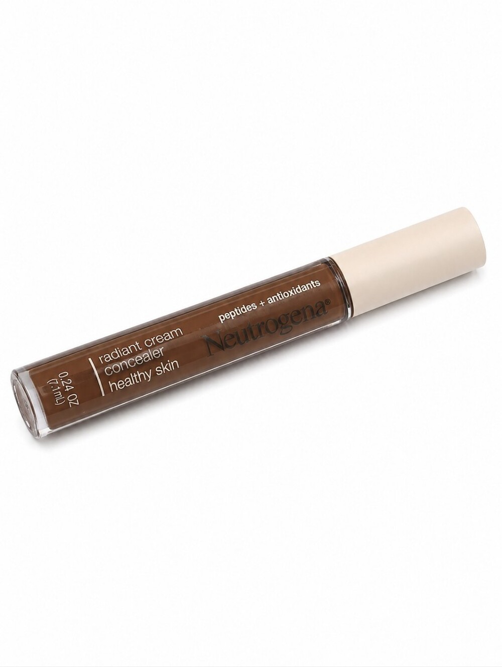 3 x Neutrogena Healthy Skin Radiant Cream Concealer, 03 Espresso Deep